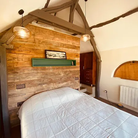 Casa de Férias Les Volets Bleus *