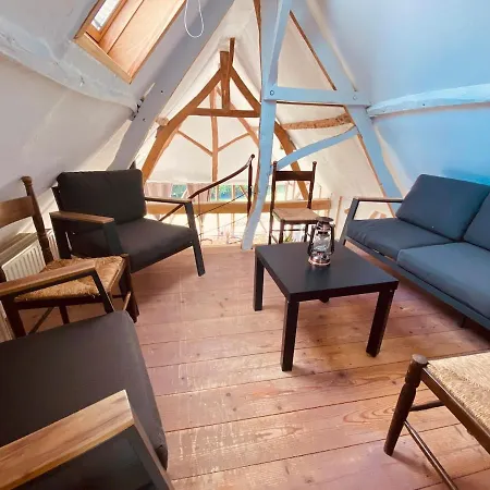 Les Volets Bleus Casa de Férias