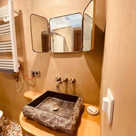 Casa de Férias Les Volets Bleus *