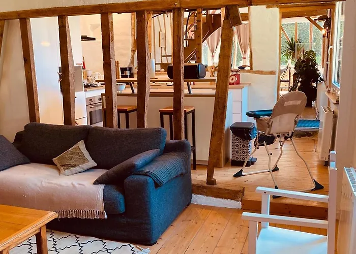 Holiday home Les Volets Bleus Cormont